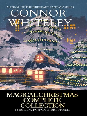 cover image of Magical Christmas Complete Collection